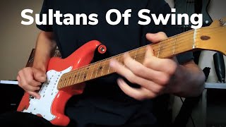 Sultans Of Swing Dire Straits  Full Cover [upl. by Latrice]