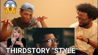 Taylor Swift  Style Thirdstory Cover REACTION [upl. by Scammon]