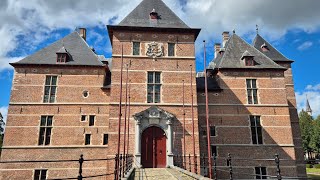 🇧🇪 Turnhout Belgium Citywalk travelwithhugof turnhout belgium [upl. by Ameerak747]