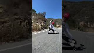 How to Slide with steez on a Longboard [upl. by Cozmo]