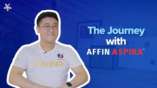 The Journey With AFFIN Aspira  Remarkable Physiotherapy amp Rehabilitation Sdn Bhd [upl. by Gavrielle]