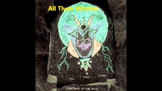 All Them Witches  Charles William NEW Song 2013 [upl. by Yntrok]