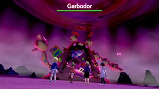 Where to find Gigantamax Garbodor Den 86 Pokemon Sword amp Shield [upl. by Parsons]