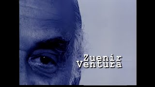 Zuenir Ventura 1996 [upl. by Ydnas300]