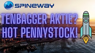 Spineway Aktie Analyse 🔥Tenbagger Aktie 2021Aktien 2021🔥🚀TENBAGGERPENNYSTOCK [upl. by Anaujnas]