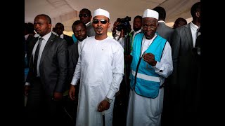 Chad has organized a presidential election aimed at bringing an end to military rule [upl. by Roley]