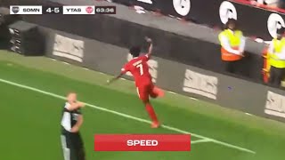 iShowSpeed Scores In Sidemen Charity Match 2022 [upl. by Babb]