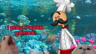 Papas Games [upl. by Virgil]