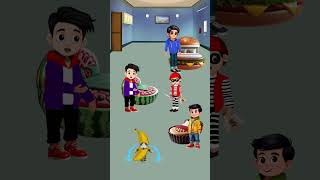 No one takes me to bed banglakartun animatedcartoon comedy banglacartoonm cartoon funny [upl. by Lind]