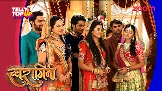 Swaragini To Complete 300 Episodes  Telly Top Up [upl. by Nylleoj237]