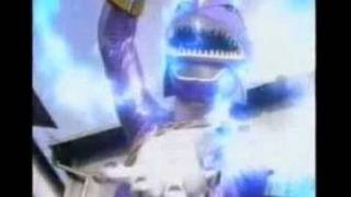 Power Rangers Wild Force Korean Opening [upl. by Idnis]