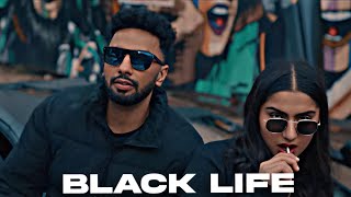 BLACK LIFE SONG SLOW  REVERB VERSION NAVAAN SANDHU viral slowedandreverb [upl. by Silber794]