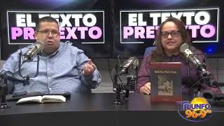 El Texto sin Pretexto 13 septiembre 2024 [upl. by Akinak]