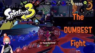 The Dumbest Battle Ever Splatoon 3 Stream Highlight [upl. by Lucia]