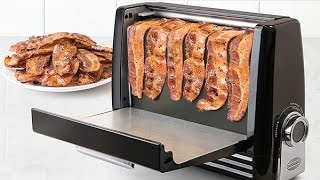 Crispy Bacon Grill [upl. by Vaas]