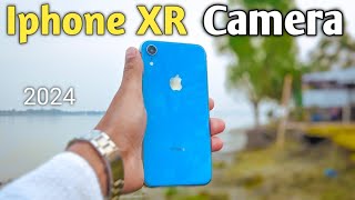 Iphone XR Camera review bangla [upl. by Field160]