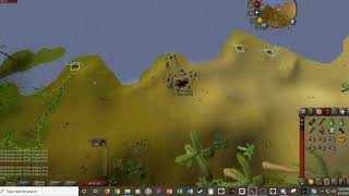 OSRS Bronze Dragon Guide Brimhaven Dungeon  Low level Ironman Option [upl. by Yroc]