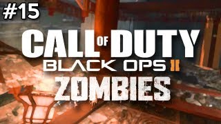 Zombies on Die Rise The Glitch Black Ops 2 [upl. by Burke]