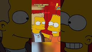 O novo amigo de Bart parte 2 [upl. by Ahsiekal]