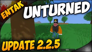 Unturned Update 225 ➤ Update 30 IS ON THE WAY [upl. by Anailli]