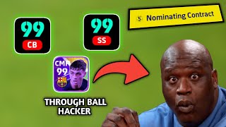 My Best Nominating Contract Cards in eFootball 24 🤌🔥 • Part 1 [upl. by Bander496]