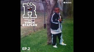 Ramona Radio 2x2 Michael Jordan Commentary Only  Vince Staples Westside Ty [upl. by Hadria506]