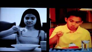 Magnolia Breakfast Commercial The Filipino Channel  TFC [upl. by Enerehs]