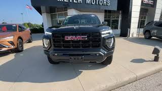 NEW 2023 GMC Canyon Elevation [upl. by Pohsib947]