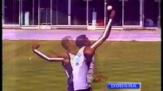 Is Muralitharans bowling action legal  2004 Part 2 [upl. by Garrity]