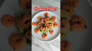 AirFried Prawns luckysworld recipe airfryerrecipes prawns airfryer shorts [upl. by Tewfik690]