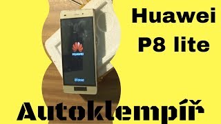 Huawey P8 lite Výměna displejeDisplay Replacement [upl. by Cinemod989]