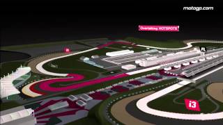 2013 track guide Sepang International Circuit [upl. by Lavud]