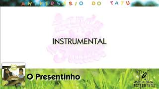 Sandy e Junior  O Presentinho Instrumental [upl. by Suinotna]