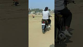 Prepration for RTO Test on bike at delhi BikeScooty driving classes at Delhi NCR eastdelhi [upl. by Rodolfo]