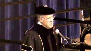 Dean Thomas Romig Remarks  Washburn Law 106th Commencement May 14 2011 [upl. by Emlyn]