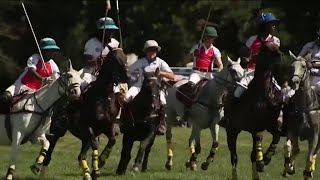 3rd annual Philadelphia Polo Classic expected to raise big funds for the community [upl. by Schild]