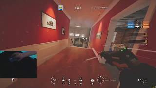 Zowie Divina S2 Aim Test  Rainbow Six Siege [upl. by Aiynot]