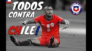 Especial  Selección Chilena  Clasificatorias Rusia 2018 [upl. by Nedaj843]