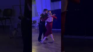 Argentine Tango Footwork Master Your Technique 🦶🔥 TangoTutorials DancePerfect [upl. by Yrotciv]