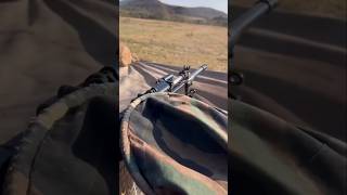 Short Bursts from 556mm INSAS LMG [upl. by Adlin]