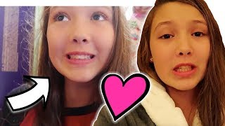 A MEGA SURPRISE GIFT FOR MUM  12 YEAR OLDS HEART FELT SECRET MESSAGE  CHRISTMAS DAY PART 2 [upl. by Wordoow]