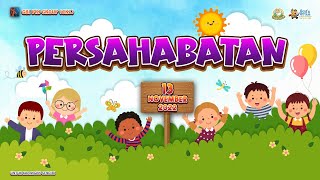 Online Ibadah Anak Bahasa Indonesia  Sekolah Minggu  13 November 2022 [upl. by Tattan]