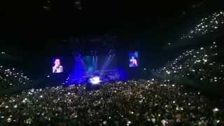 Marco Borsato  Verlies Live  Ziggo Dome [upl. by Gorrono]