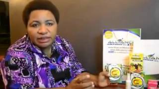 AIM GLOBAL C247 PRODUCT TESTIMONY OF CANCER PATIENT [upl. by Laeira]