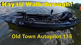 Old Town Autopilot 136 Walkthrough [upl. by Laehplar509]