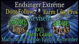 Endsingers Aria Extreme  Best TipsTricks for Farming Guide FFXIV [upl. by Ithsav]