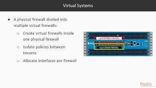 PaloAlto firewall Network Security  Virtual Systems [upl. by Enal]