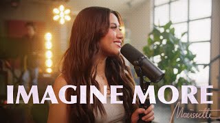 Morissette  Imagine More Disney Philippines launch original soundtrack live performance [upl. by Swords14]