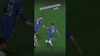 Amazing goal Sancho vs Hotspur 😎 ps5 fc25 shorts [upl. by Stu360]