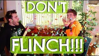 DONT FLINCH CHALLENGE WITH ALFIE  Mark Ferris RUS SUB [upl. by Supen179]